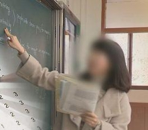 초등학교서 남학생이 여교사 폭행. <연합뉴스 자료사진>